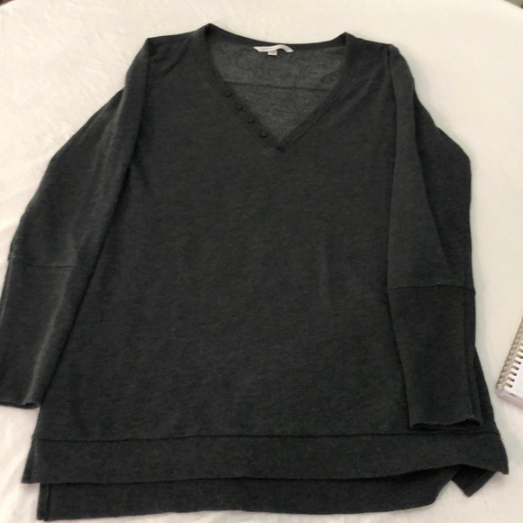 Victoria's Secret Sweaters - Victoria’s Secrets sweatshirt size medium Black long